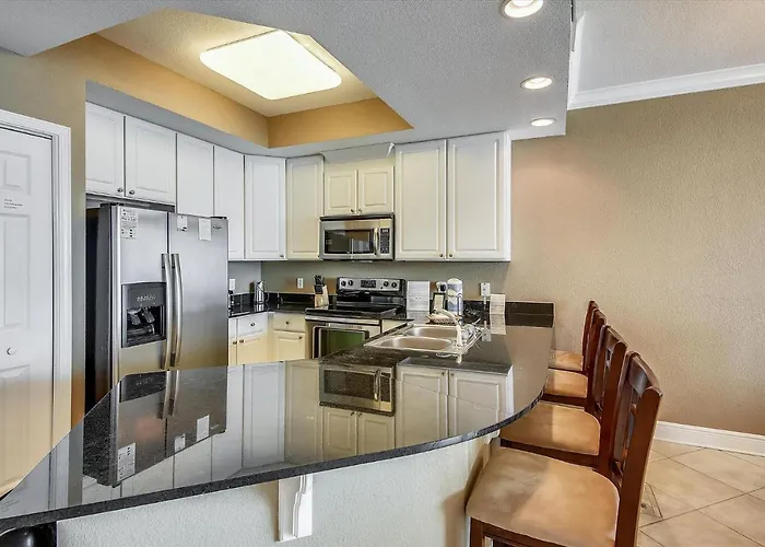 San Carlos Unit 902 Holiday home Gulf Shores