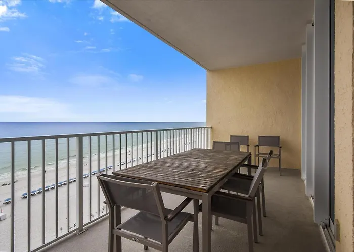 San Carlos Unit 902 Holiday home Gulf Shores
