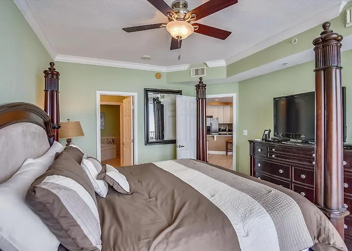 San Carlos Unit 902 Holiday home