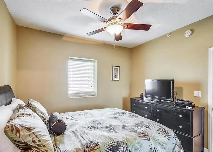 San Carlos Unit 902 * Gulf Shores