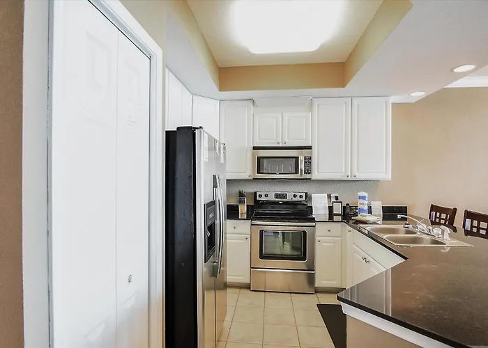 Holiday home San Carlos Unit 902 Gulf Shores