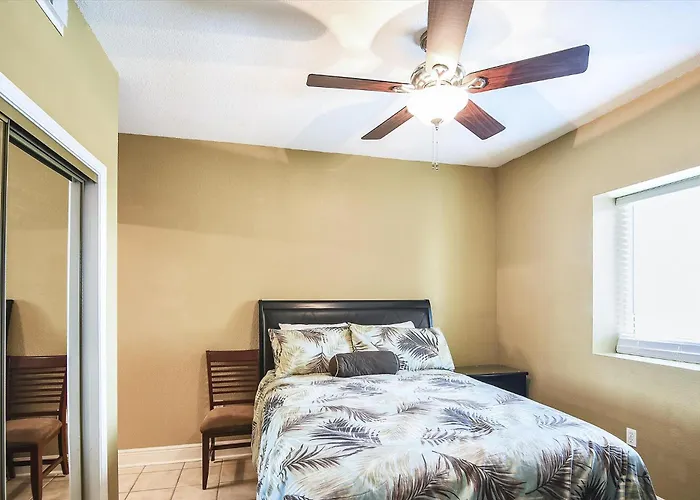 Holiday home San Carlos Unit 902 *